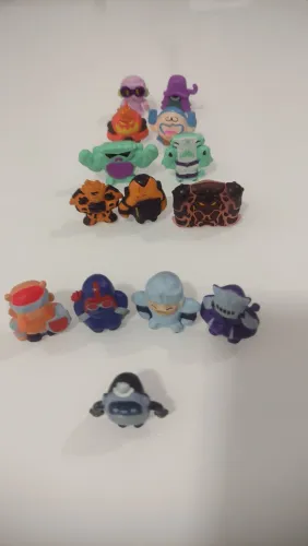 14 Gogos Enaldinho
