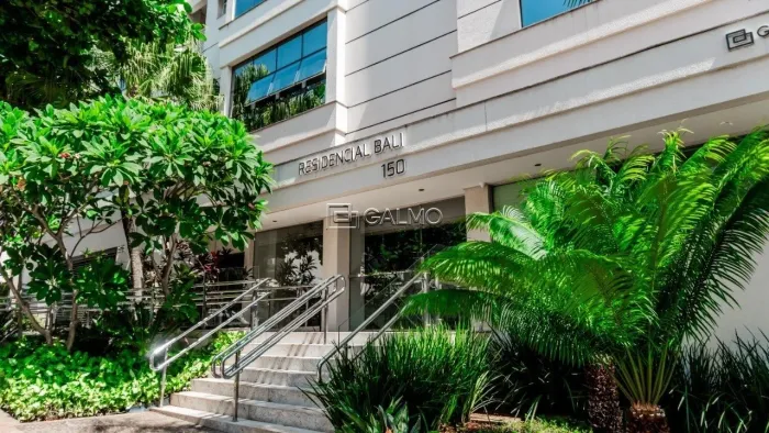 Apartamento para locação no Residencial Bali Londrina PR