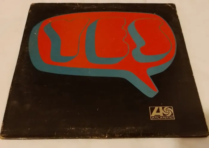 Lp Vinil Yes 1969 Gatefold (VG+)