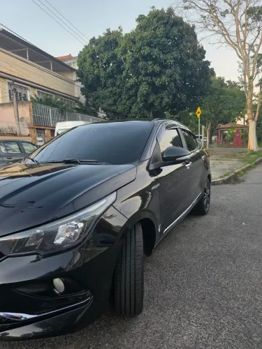 Fiat Cronos Precision 1.8 16V Flex Aut. 2019