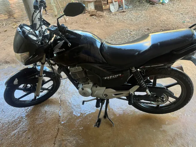 Honda CG 150 Titan Mix