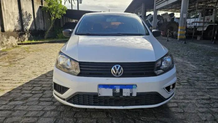 Volkswagen Gol Geração VII 1.0 12V Flex Mec. 4P 2022