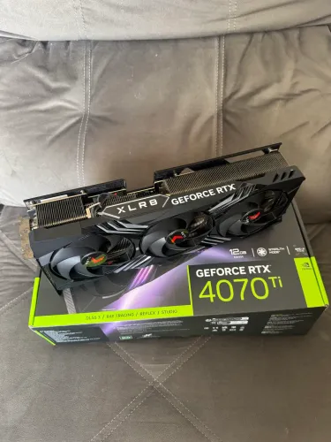 RTX 4070 TI PNY 12GB 