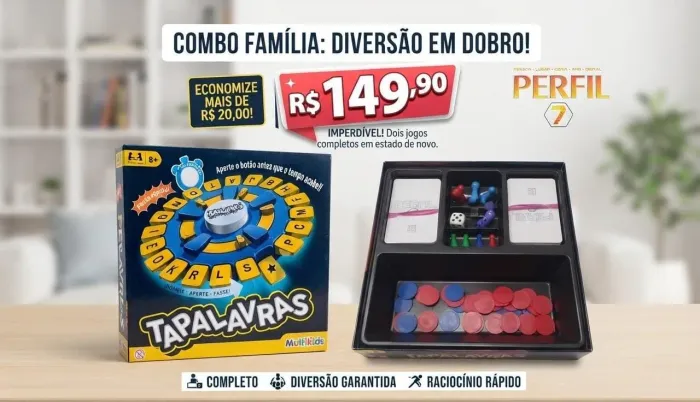 JOGOS DE TABULEIRO