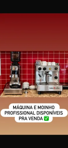 Máquina de café ( Profissional )
