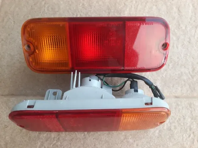 Tracker Grand Vitara lote de peças
