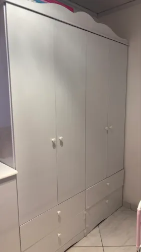 Jogo de quarto infantil