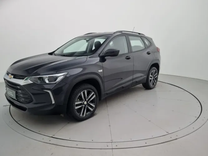 Chevrolet Tracker 1.0 Turbo 12V Flex Aut. (pcd) 2025
