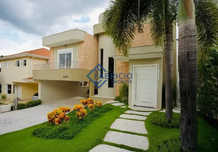 LINDA CASA EM CONDOMÍNIO ALTO PADRÃO, CONFORTO E SUSTENTABILIDADE!