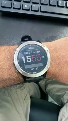 Garmin fenix 6