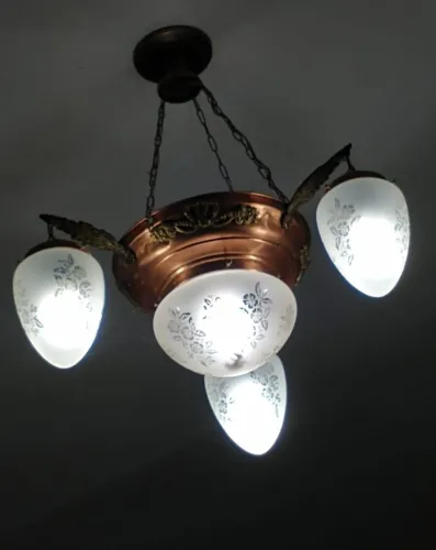 Lustre antigo