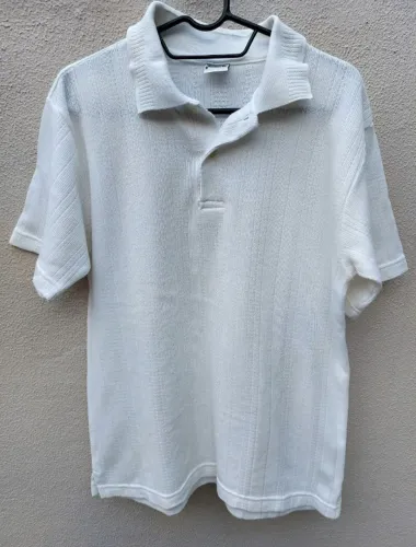 Camisa com Gola Polo - Tamanho P