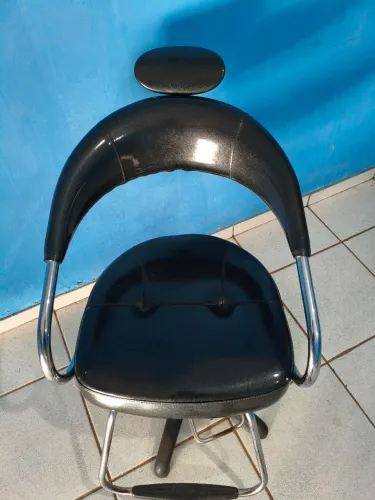 Cadeira de Barbearia/Salão