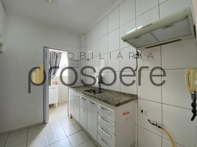 Apartamento para Locação em Presidente Prudente, Jardim Eldorado, 3 dormitórios, 1 banheir