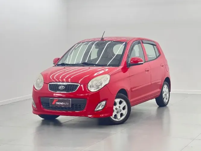 Kia Motors Picanto EX 1.1/1.0/ 1.0 Flex Mec. 2011