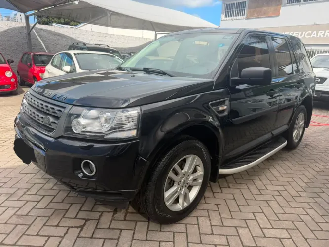 Land Rover Freelander HSE 2.5 V6 24V 177cv 5P 2013