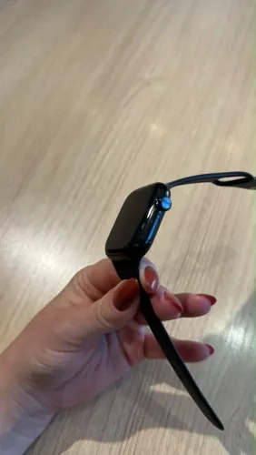 Apple Watch Série 11 42mm Preto