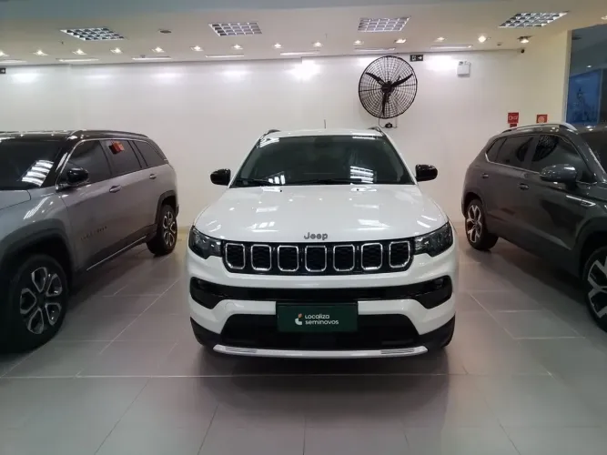 Jeep Compass Long. T270 1.3 TB 4X2 Flex AUT 2025