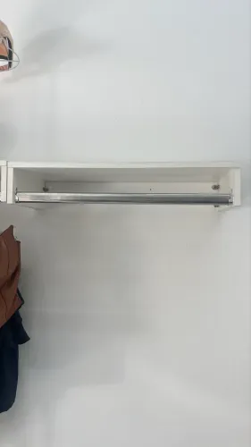 Arara de roupas