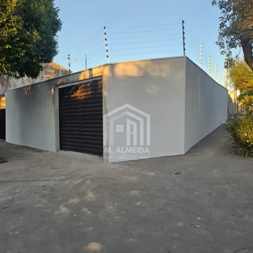 Terreno para locação Parque Residencial Tuiuti