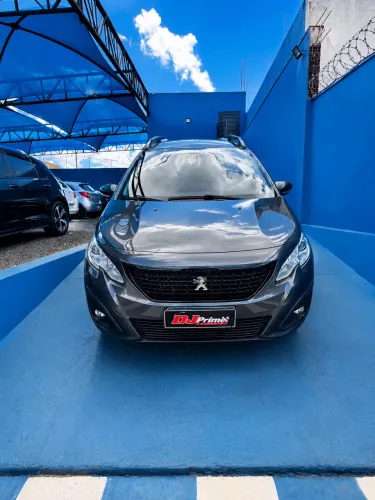 Peugeot 2008 Allure Pack 1.6 Flex 16V Aut. 2022