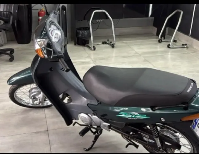 honda biz 100