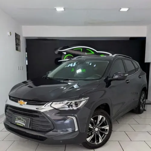 Chevrolet Tracker Premier 1.2 Turbo 12V Flex AUT 2024