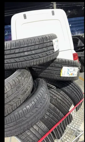 Pneus dunlop 195 55 15