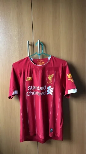 CAMISA LIVERPOOL