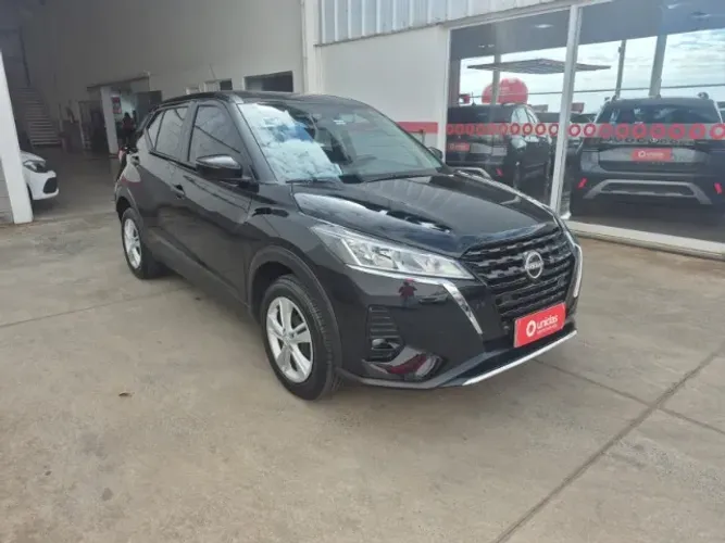 Nissan Kicks Active 1.6 16V Flex Aut. 2024