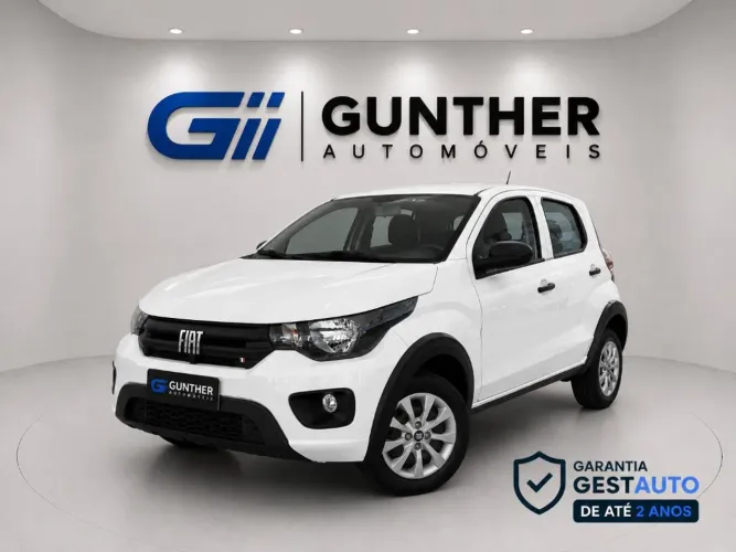 Fiat Mobi Like 1.0 Fire Flex 5P. 2025