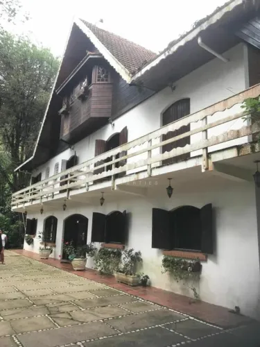 Condomínio Fechado - Campos do Jordão-SP!