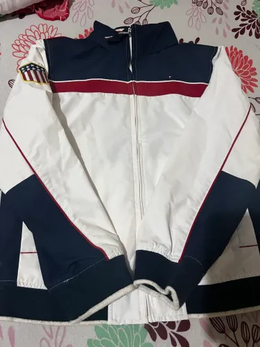 Jaqueta infantil tommy hilfiger original