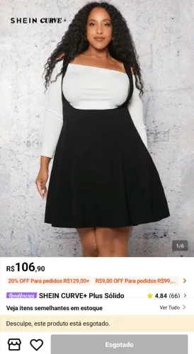 Brechó Plus Size