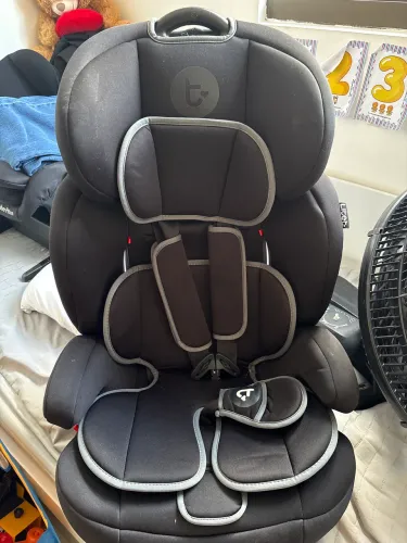 Cadeirinha Para Carro Litet 9-36kg Isofix Safemax Fix 2.0
