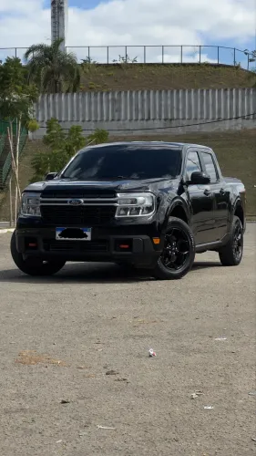 Ford Maverick Lariat FX4 2.0 Ecoboost Aut. 2023