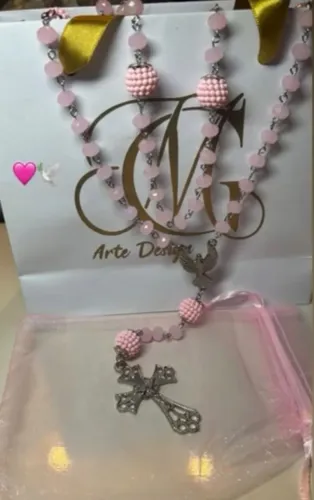 Terço personalizado 