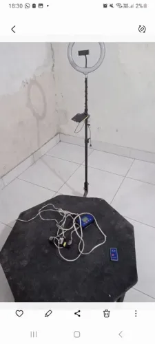 Plataforma giratoria 360?