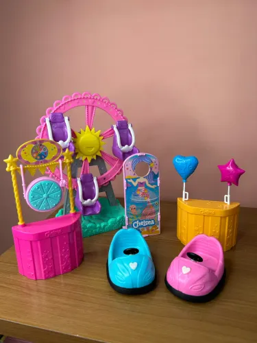 Parque da Barbie Chelsea