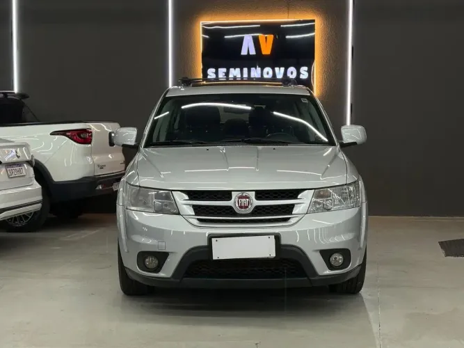Fiat Freemont 2.4 16V 5P Aut. 2014