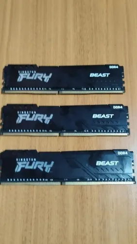 Memorial ram 32gbx3