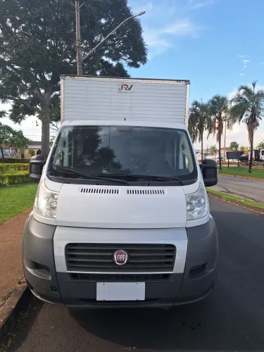 Fiat Ducato Chassi 2.3 16V Diesel 2018