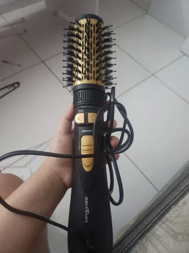 Escova rotativa