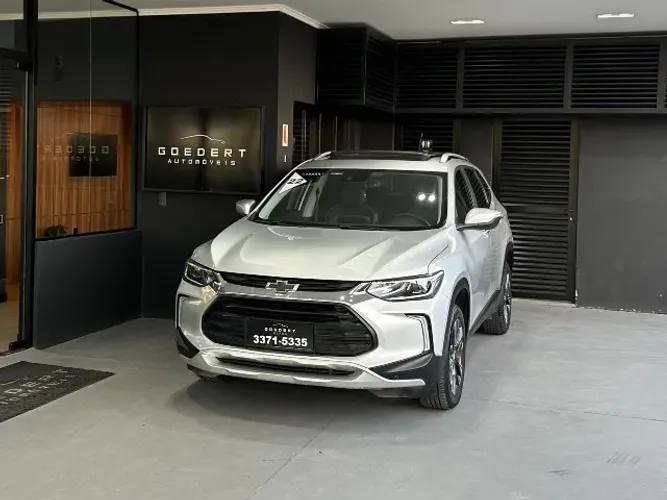 Chevrolet Tracker Premier 1.2 Turbo 12V Flex AUT 2022