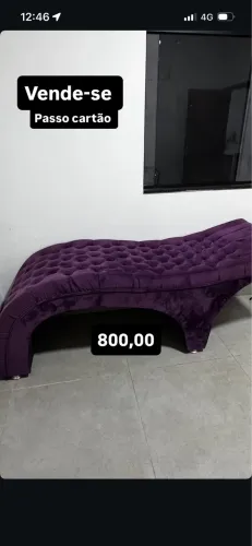Maca de luxo