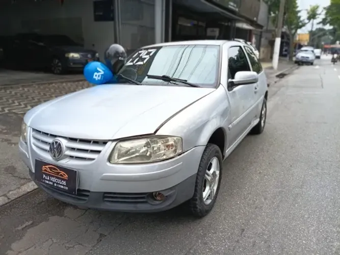 Volkswagen Gol Geração IV Trend 1.0 8V MI Total Flex Mec. 2P 2009