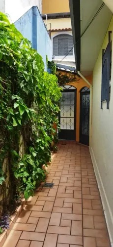 Sobrado para aluguel com 75 metros quadrados com 2 quartos em Vila Gustavo - São Paulo - S