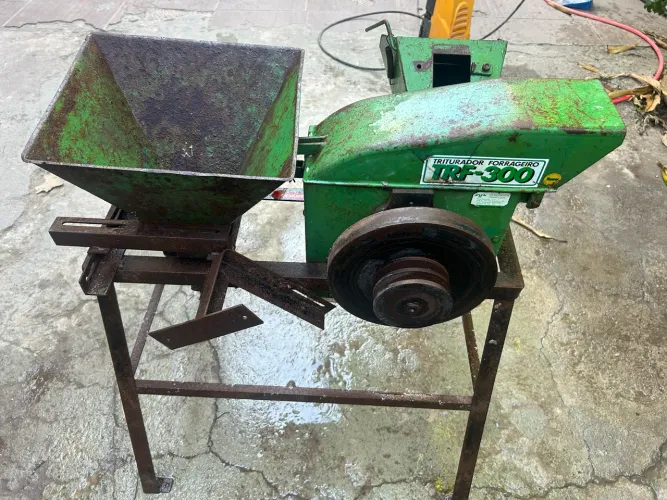 Triturador TRF - 300 Trapp
