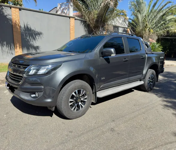 Chevrolet S10 Pick-up LT 2.8 TDI 4X4 CD Diesel AUT 2018