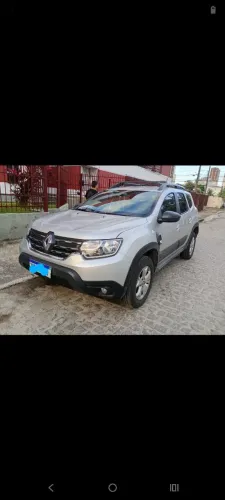 Renault Duster Intense 1.6 16V Flex MEC 2023